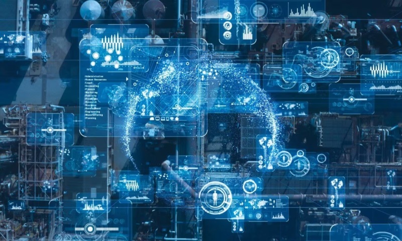 ERP系统信创国产化:松桃软件开发公司打造企业数字化转型新引擎